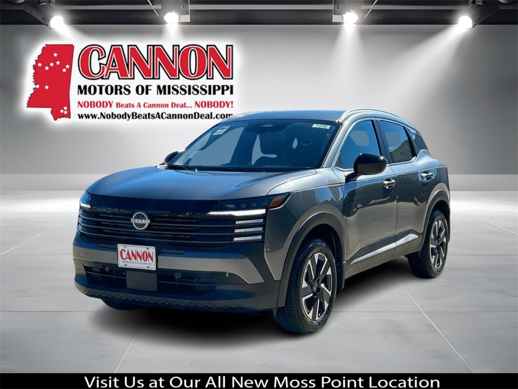 2026 Nissan KICKS SV AWD's photo