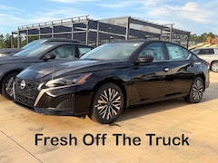 2026 Nissan Altima 2.5 SV Sedan