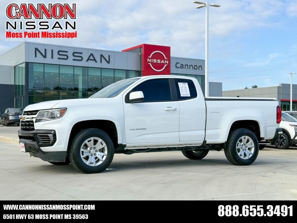 2022 Chevrolet Colorado LT