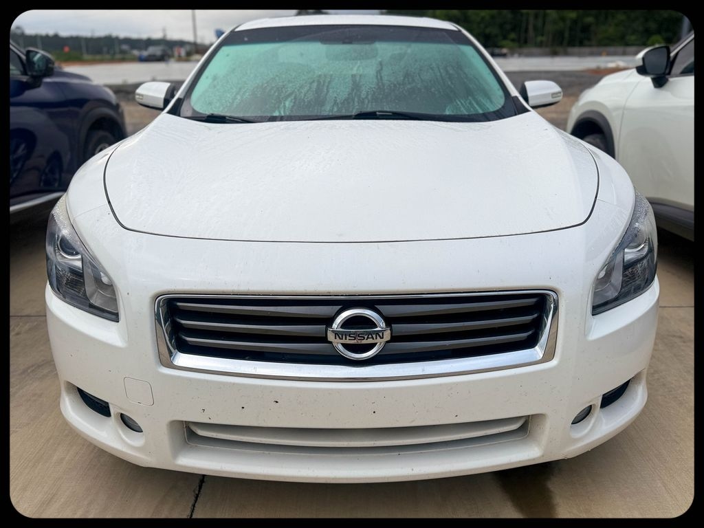 Used 2012 Nissan Maxima 3.5 SV Sedan