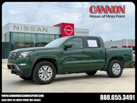 2024 Nissan Frontier SV Truck