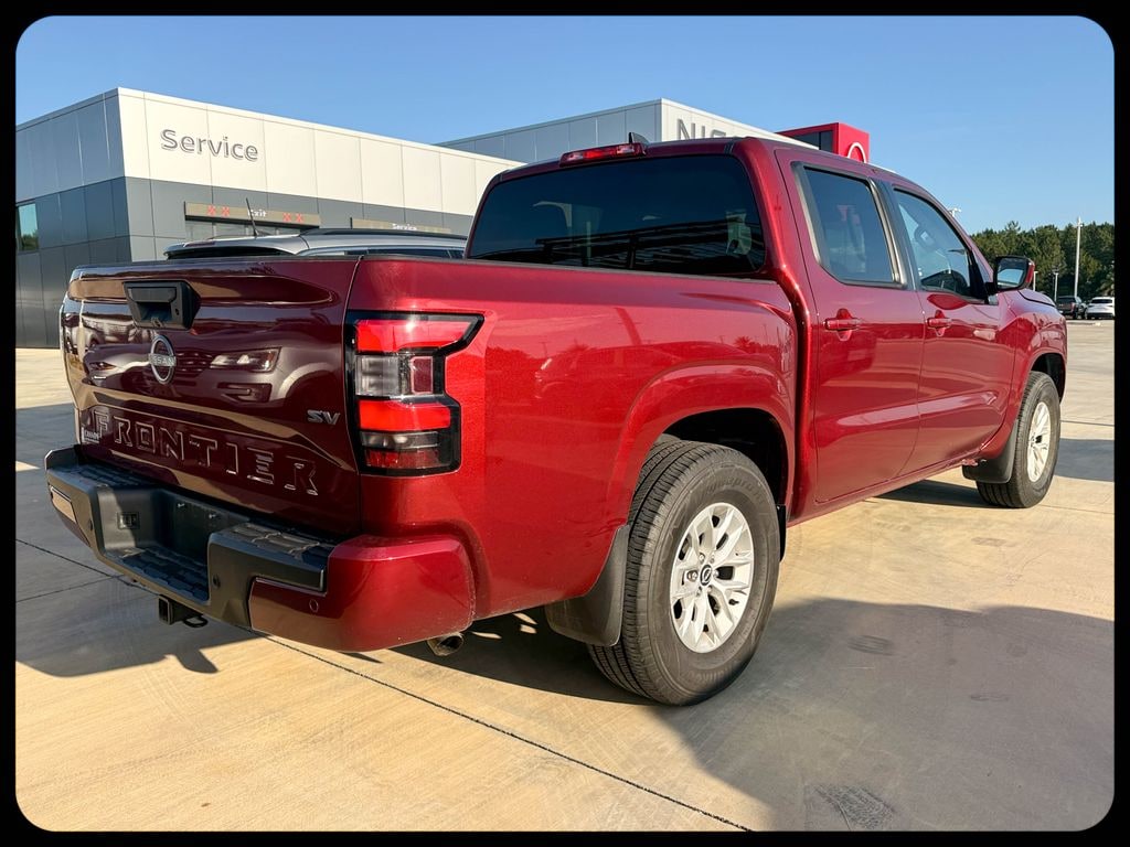 Used 2024 Nissan Frontier SV Truck