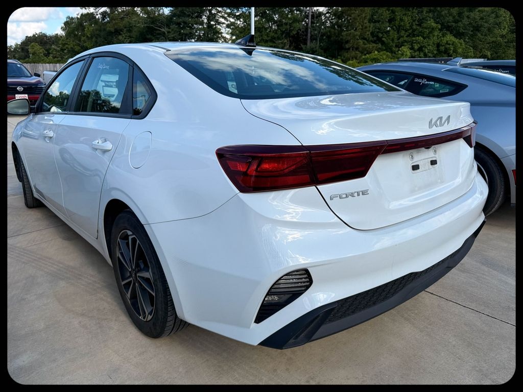 Used 2024 Kia Forte LXS Sedan