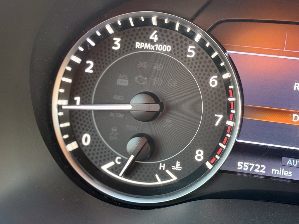 2024 Nissan Armada SV - Photo 33