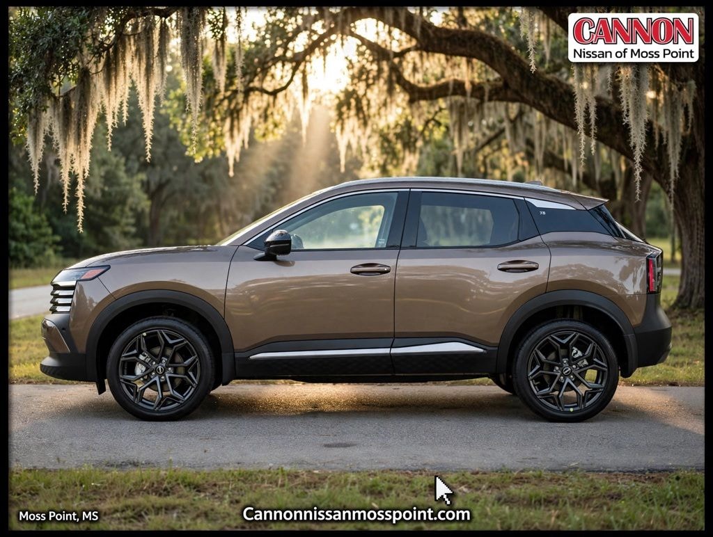 New 2026 Nissan Kicks SR SUV