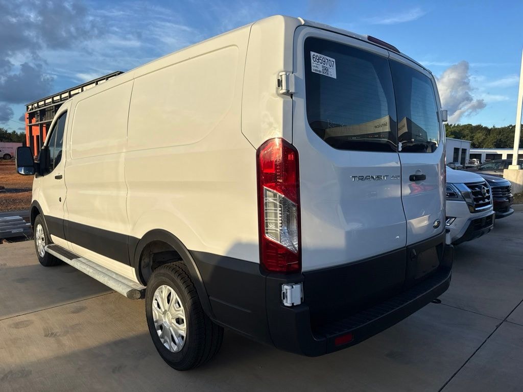Used 2025 Ford Transit-250 Base Cargo Van