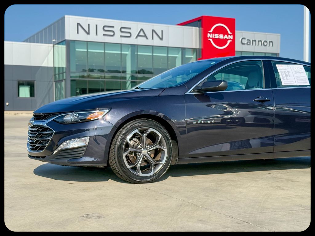 Used 2023 Chevrolet Malibu 1LT with VIN 1G1ZD5ST8PF229395 for sale in Moss Point, MS