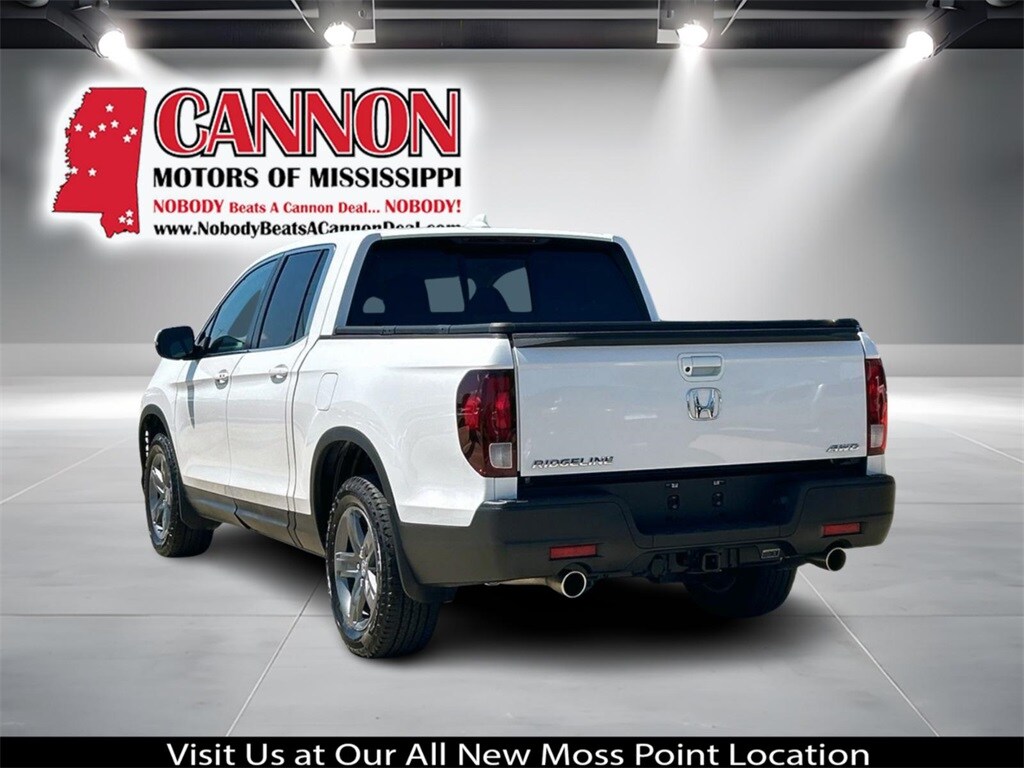 2023 Honda Ridgeline RTL photo 3