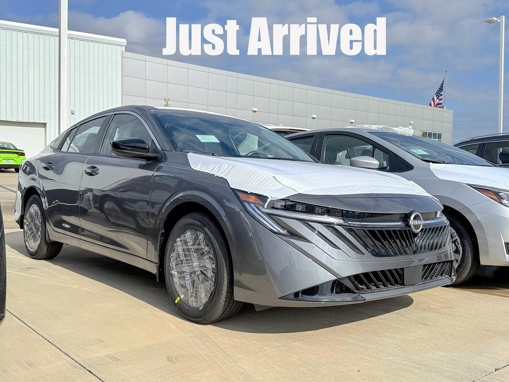 2026 Nissan Sentra SV's photo