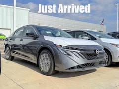 2026 Nissan Sentra SV Sedan