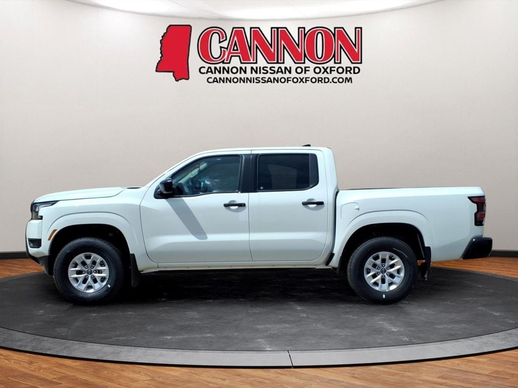 New 2026 Nissan Frontier S Truck