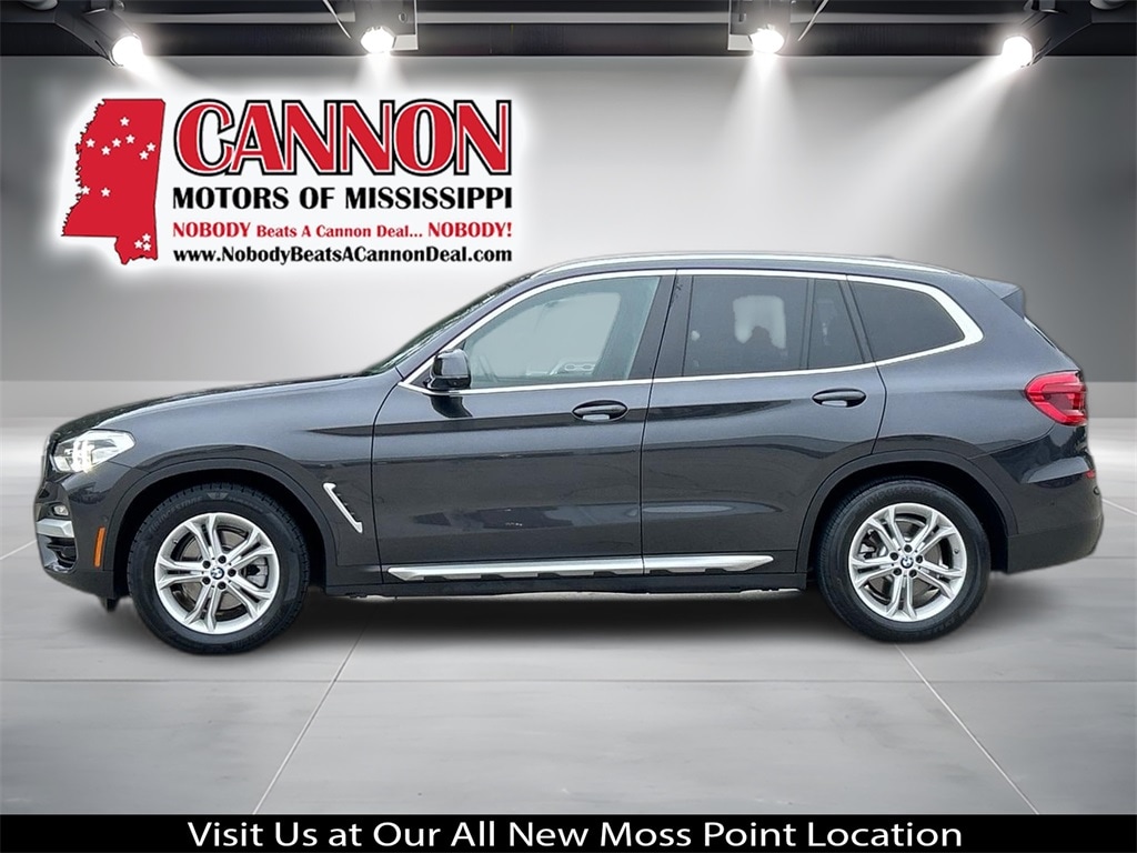 Used 2021 BMW X3 sDrive30i SUV