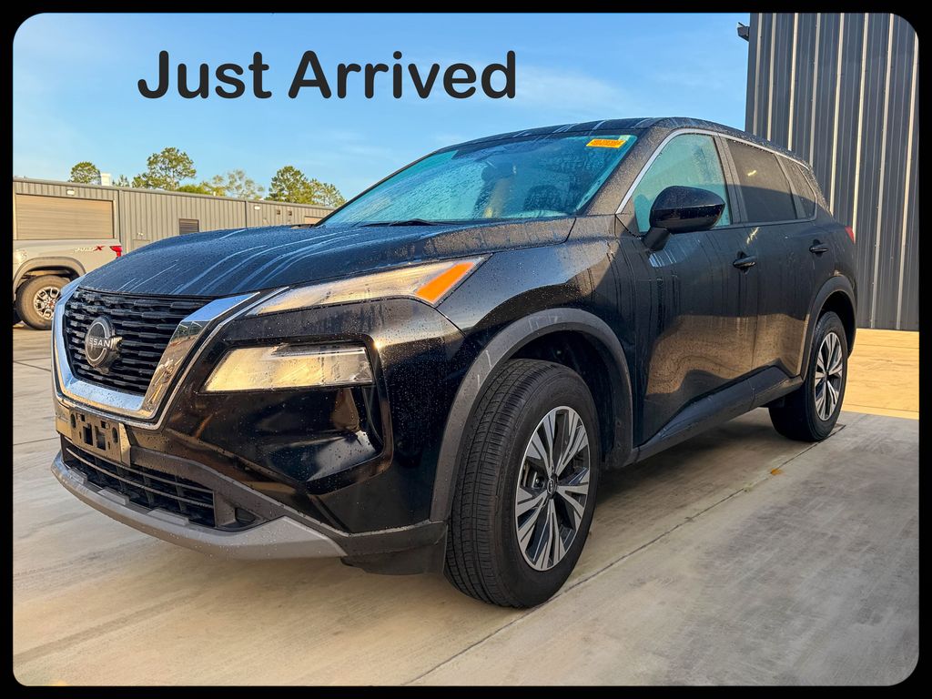 2023 Nissan Rogue SV AWD's photo