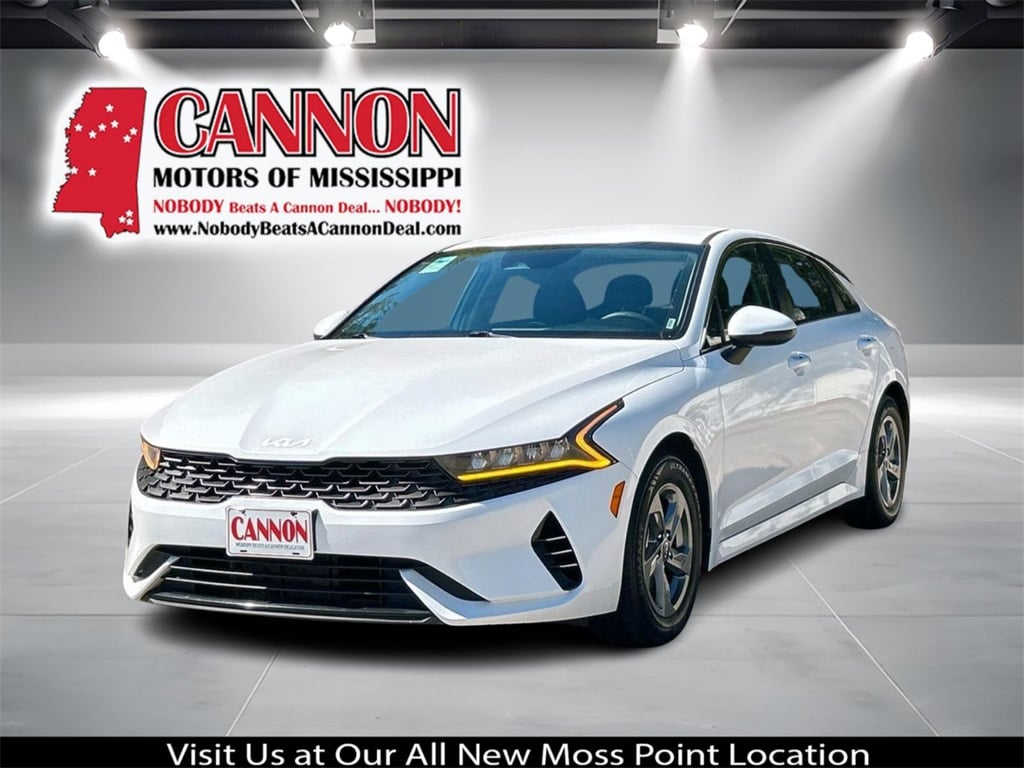 2023 Kia K5 LXS's photo