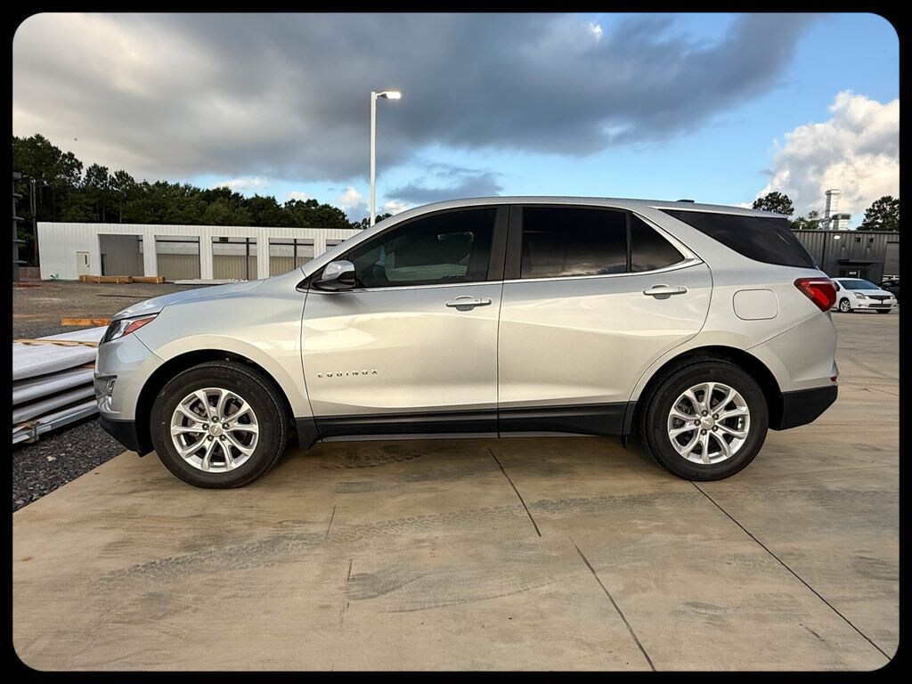 Used 2021 Chevrolet Equinox LT SUV
