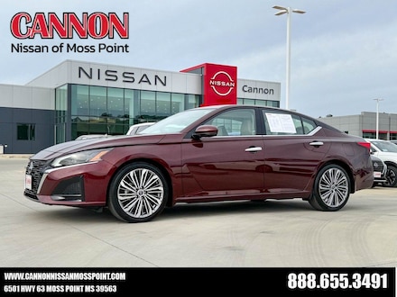 2024 Nissan Altima 2.5 SL Sedan