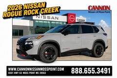 2026 Nissan Rogue Rock Creek SUV