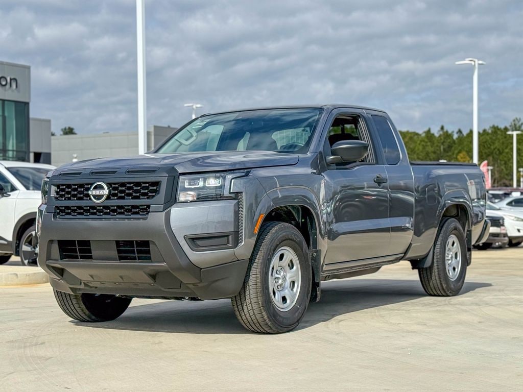 New 2026 Nissan Frontier S Truck