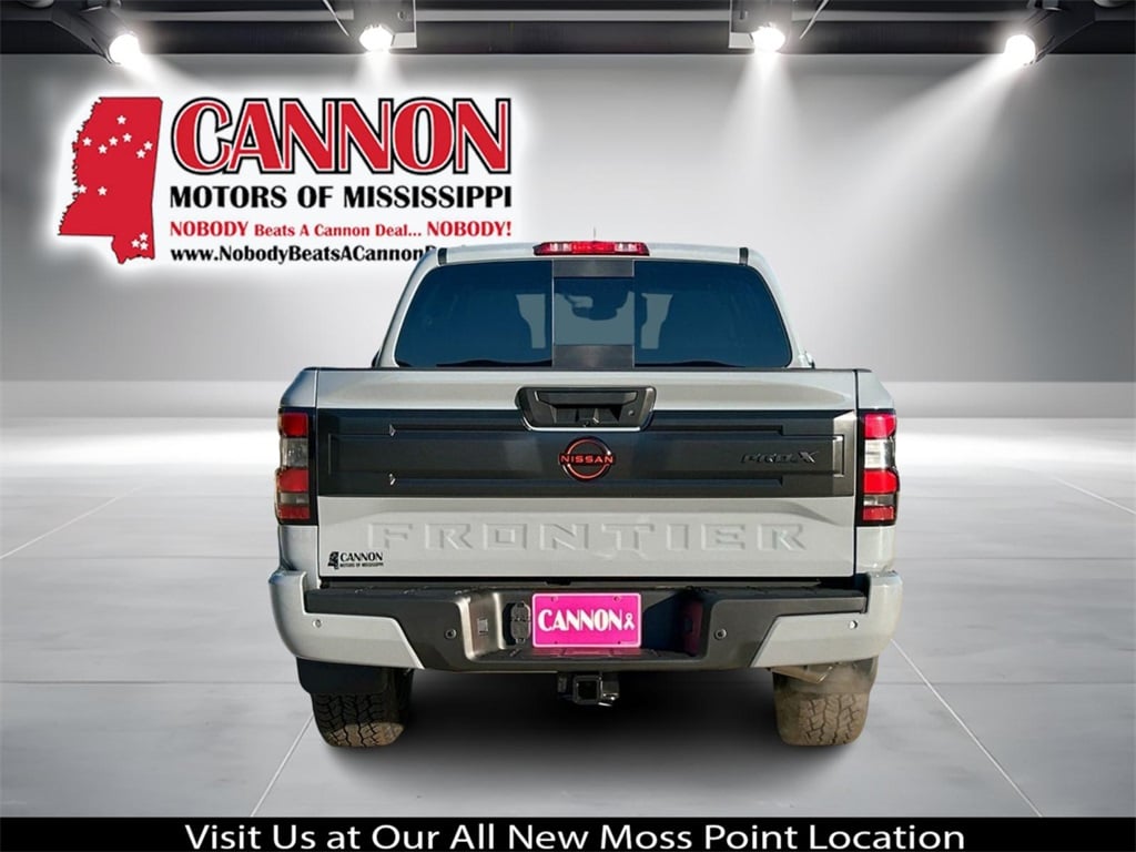 New 2026 Nissan Frontier PRO-X Truck