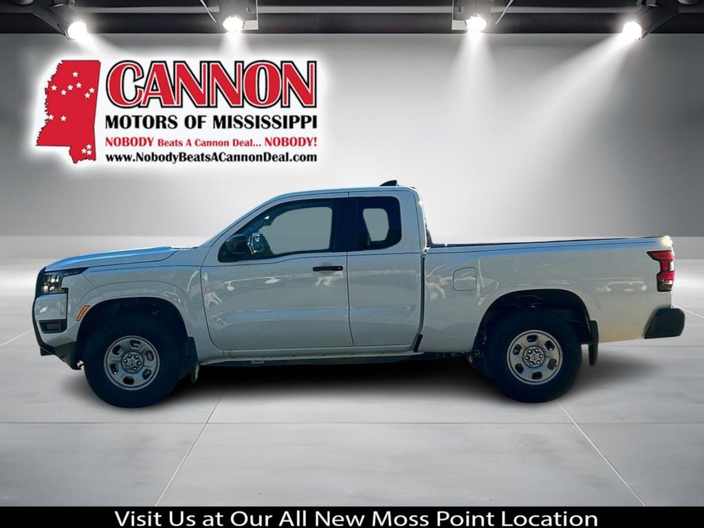 New 2026 Nissan Frontier S Truck