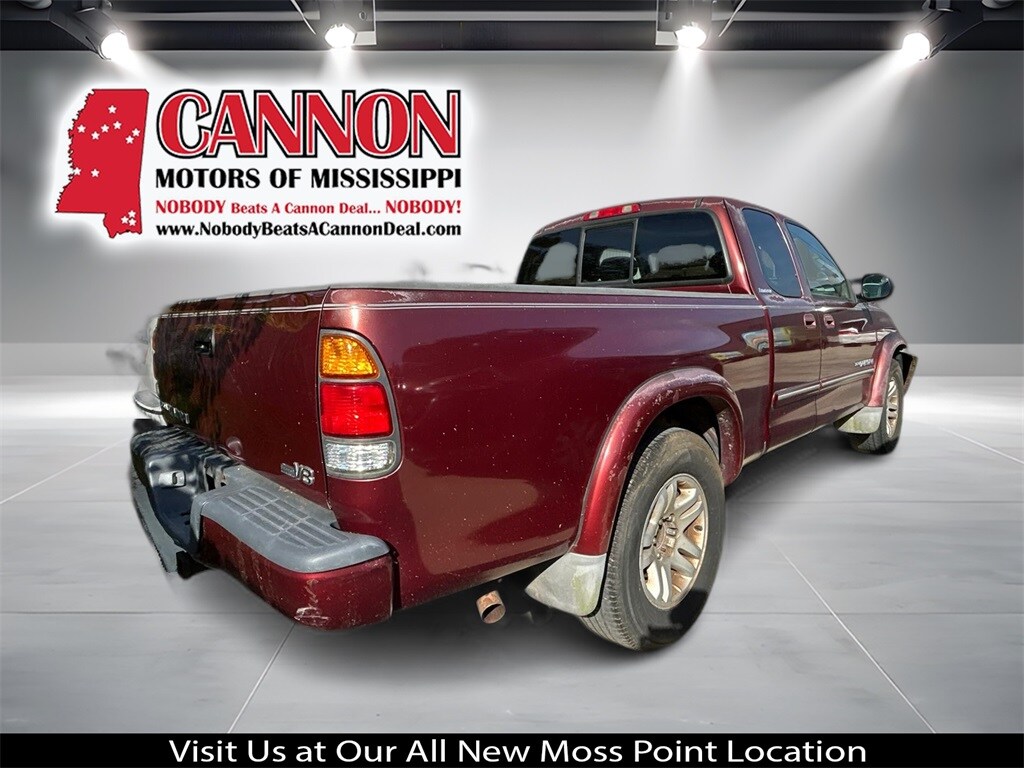 2003 Toyota Tundra Limited photo 3