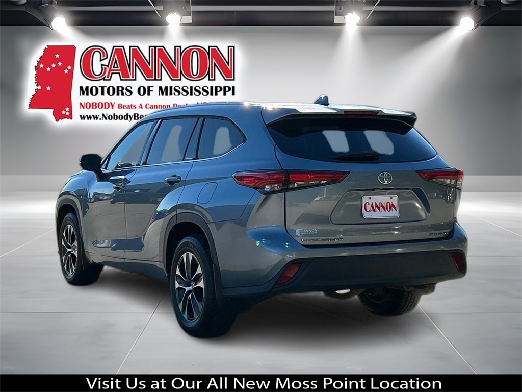 Used 2020 Toyota Highlander XLE SUV