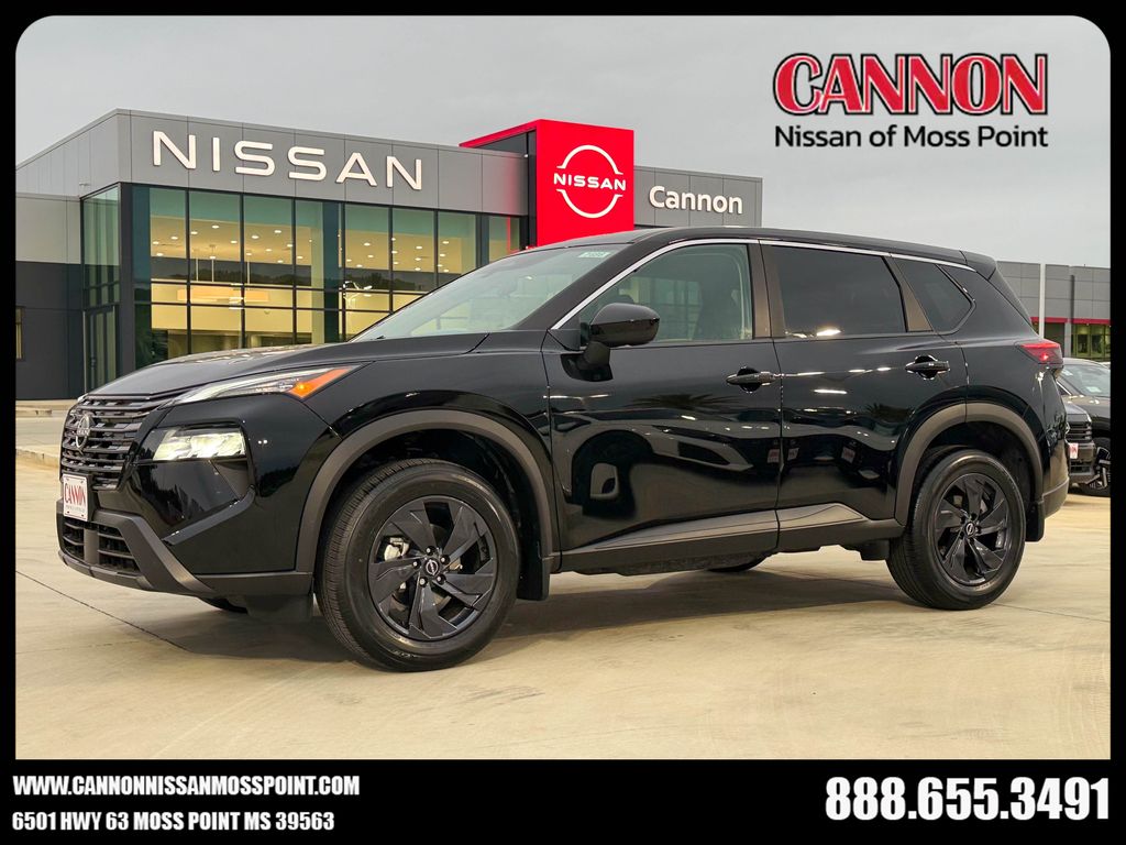 2026 Nissan Rogue SV FWD's photo