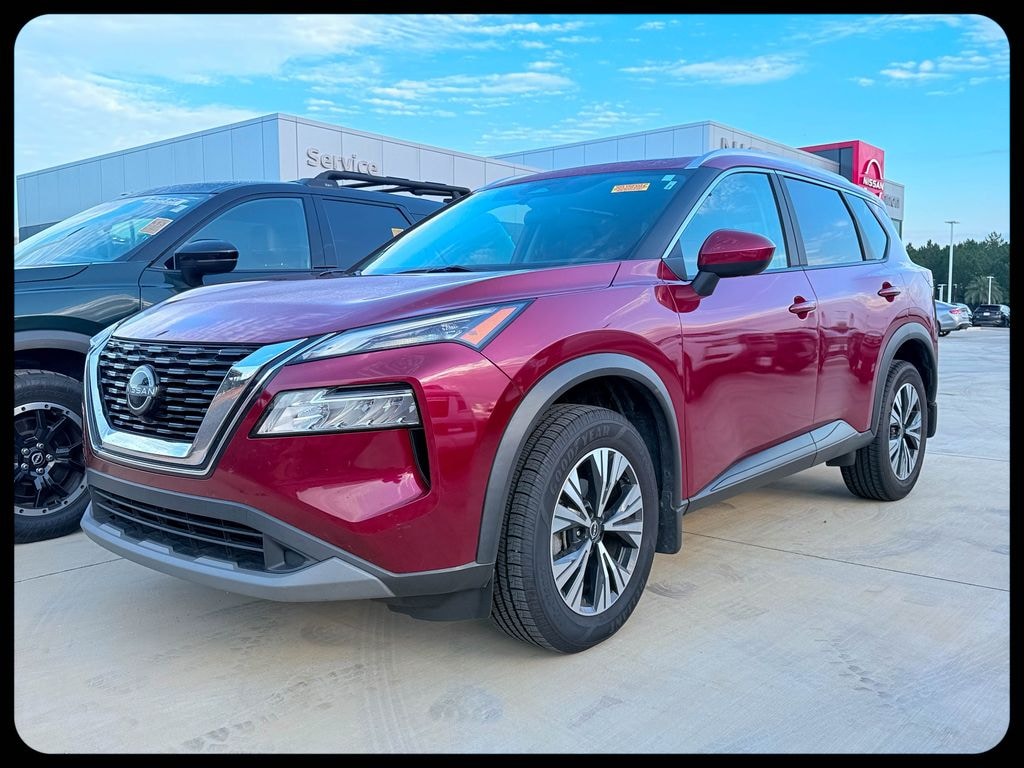 Used 2023 Nissan Rogue SV SUV