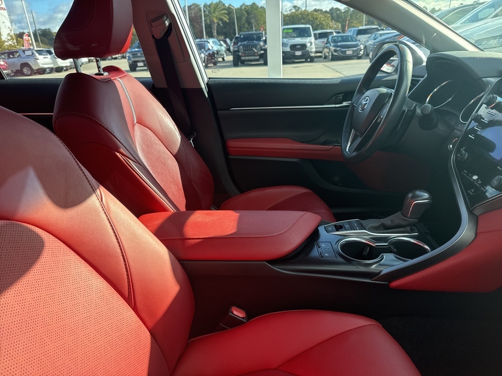 Used 2020 Toyota Camry XSE Sedan