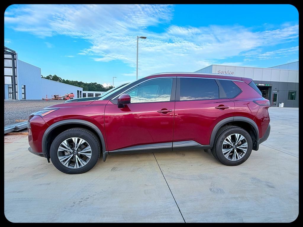 Used 2023 Nissan Rogue SV SUV