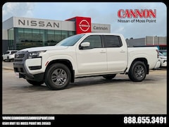 2026 Nissan Frontier SV Truck