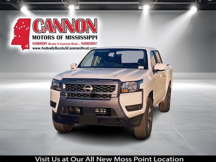 2025 Nissan Frontier SV Truck