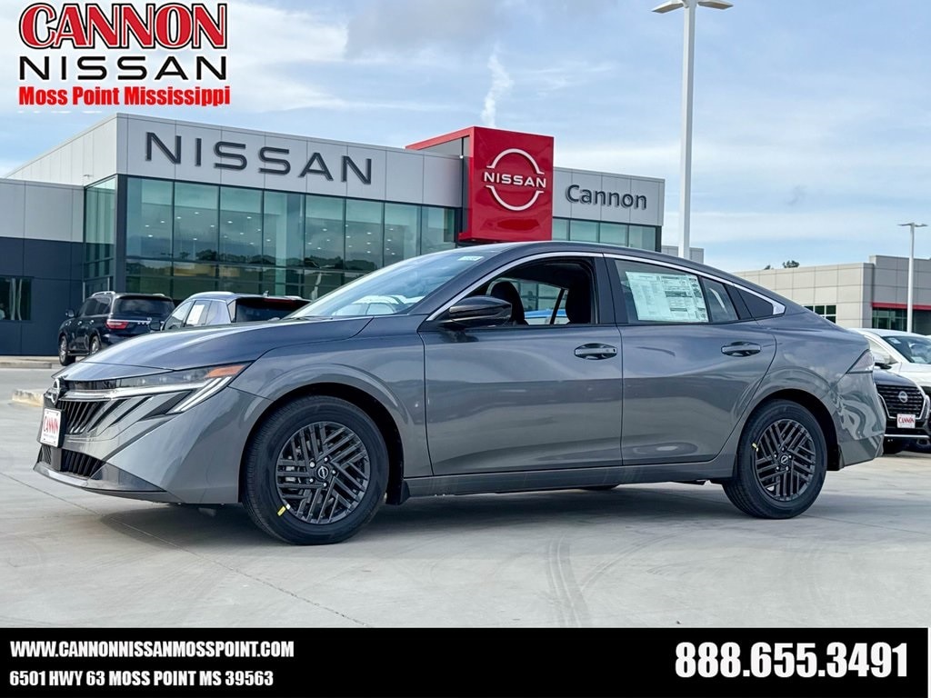 2026 Nissan Sentra SV's photo