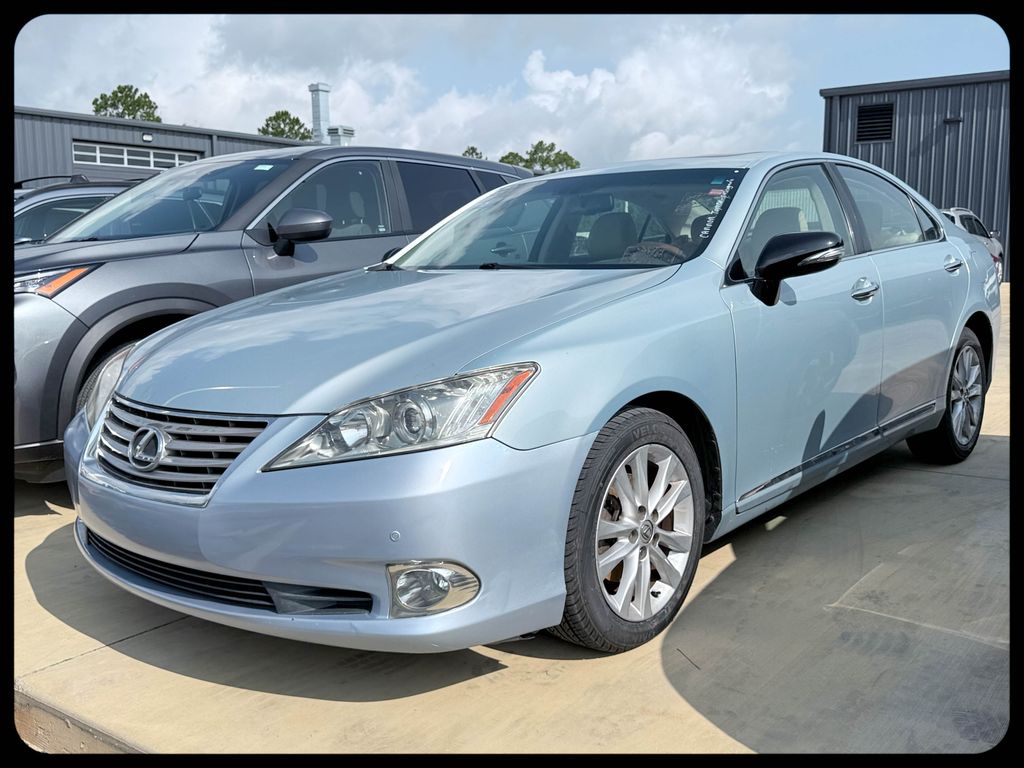 2010 Lexus ES 350 350's photo