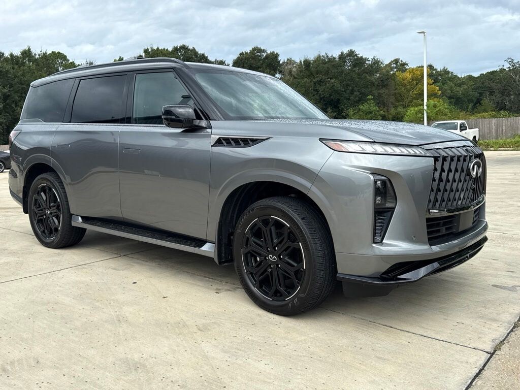 Used 2026 INFINITI QX80 Sport SUV