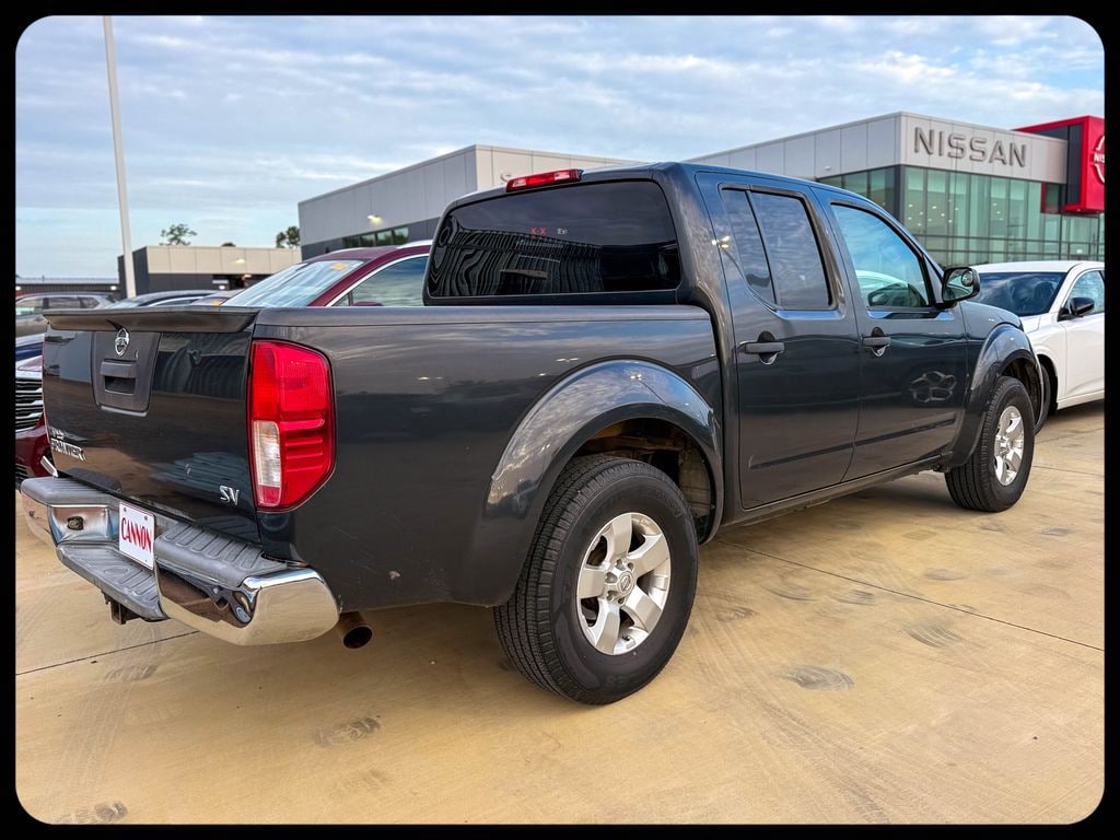 Used 2013 Nissan Frontier SV Truck