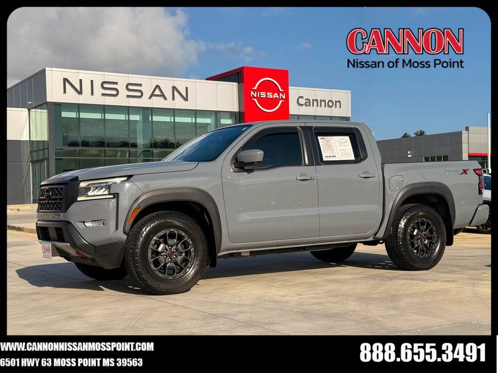 2026 Nissan Frontier SV Crew Cab 4X2 SWB's photo