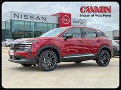 2026 Nissan Kicks SR SUV