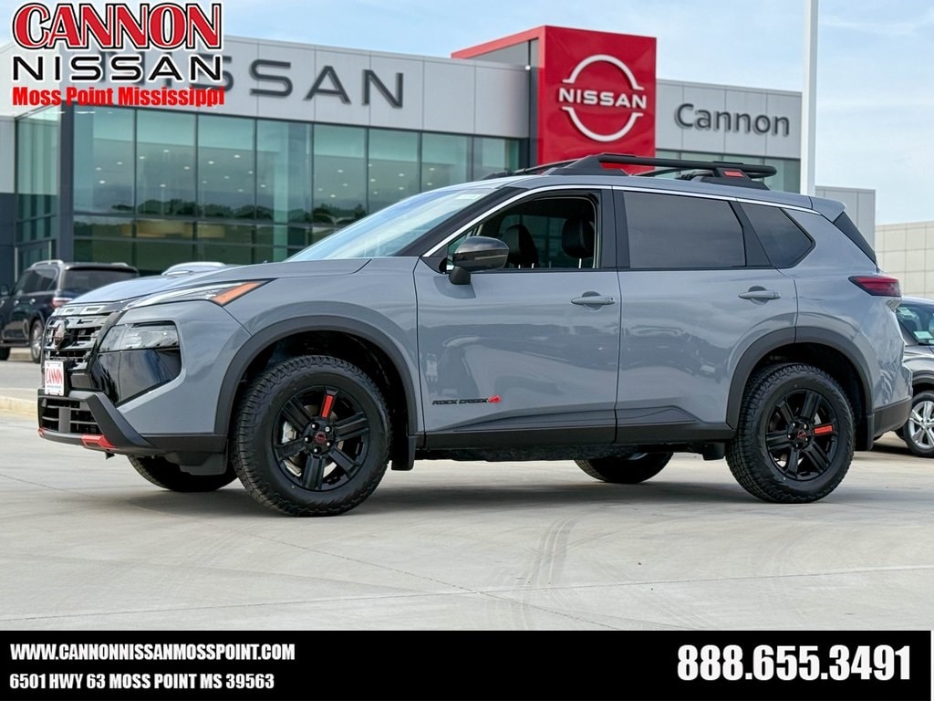 2026 Nissan Rogue Rock Creek's photo