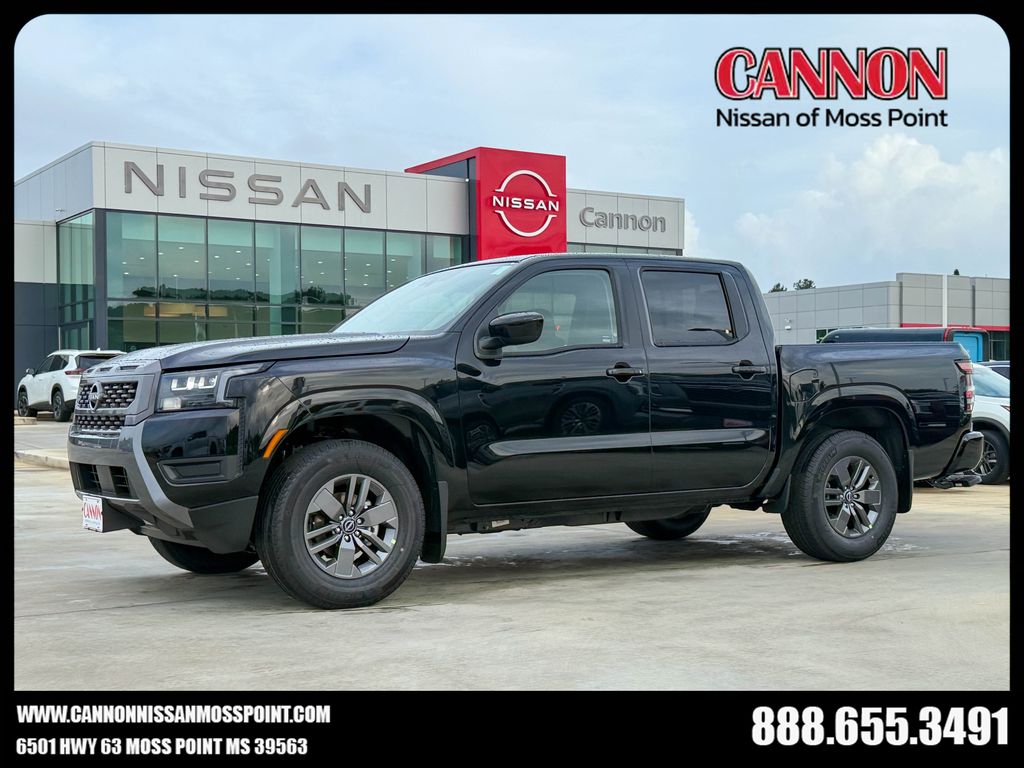 2026 Nissan Frontier SV Crew Cab 4X2 SWB's photo