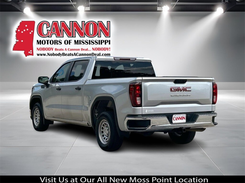 2022 Gmc Sierra 1500 Pro photo 2