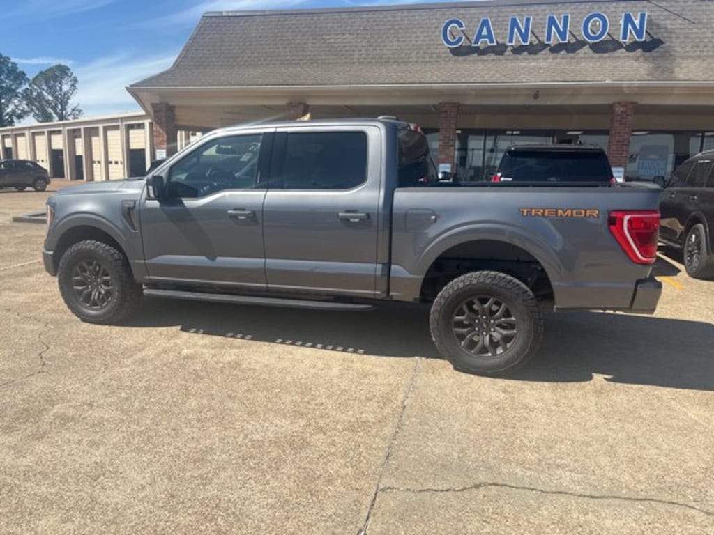Used 2023 Ford F-150 Tremor Truck