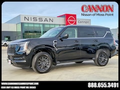2026 Nissan Armada SV SUV