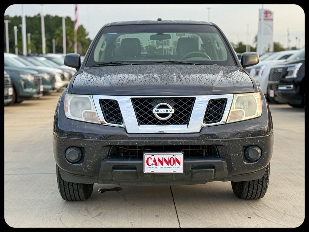 Used 2013 Nissan Frontier SV Truck
