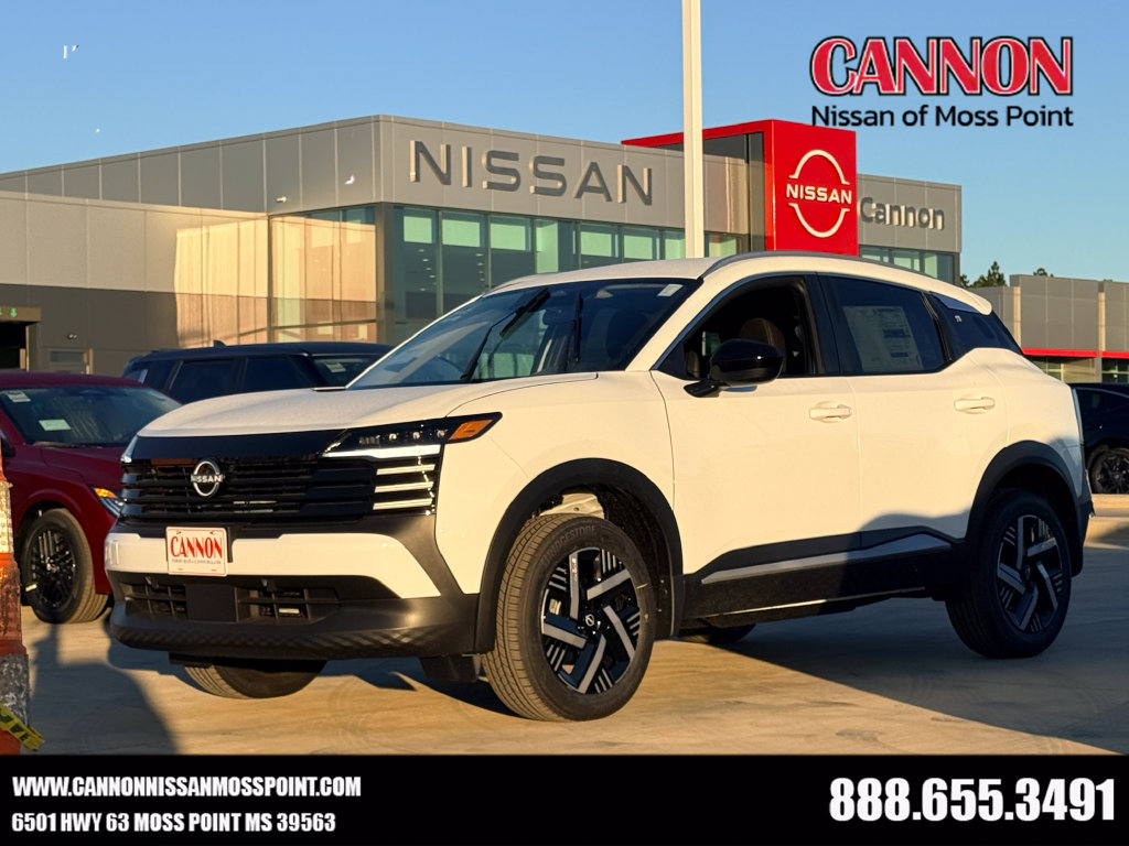 2027 Nissan KICKS