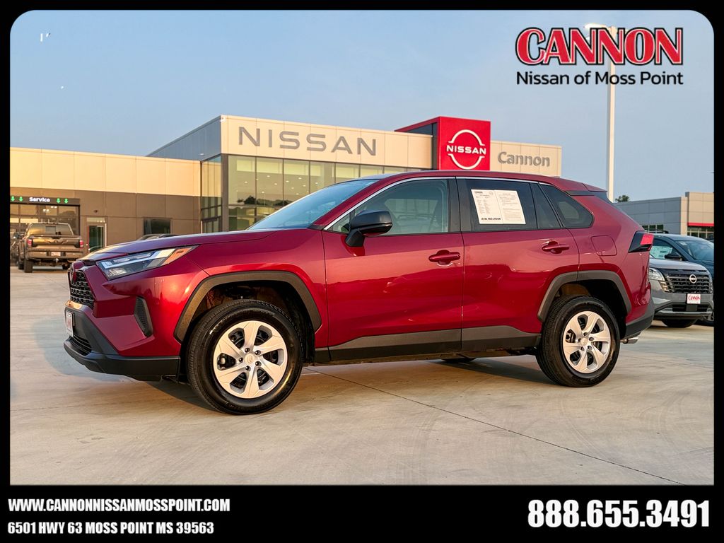 2025 Toyota RAV4