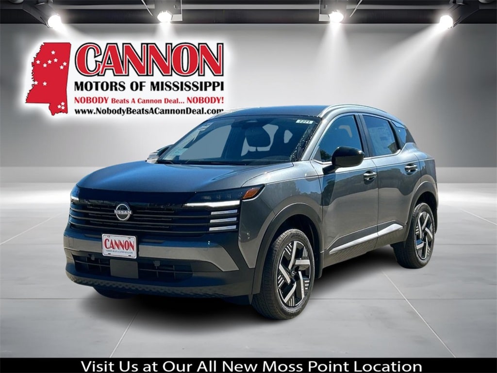 New 2026 Nissan Kicks SV SUV