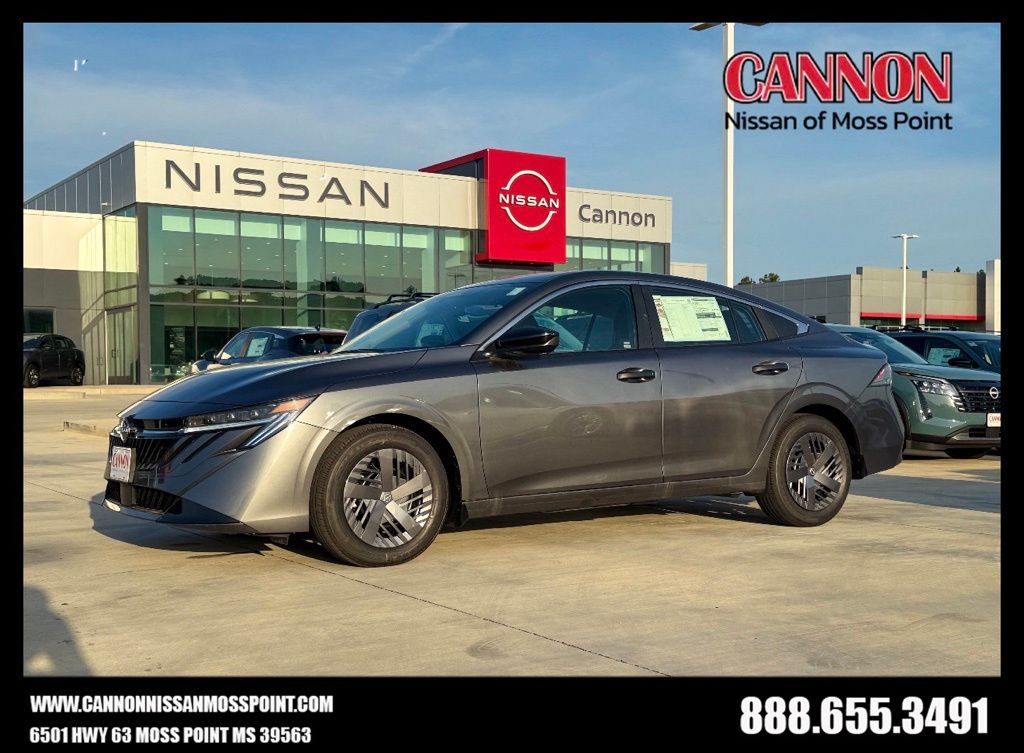 2027 Nissan Sentra