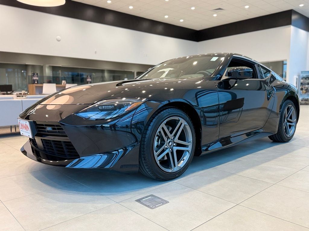 2027 Nissan Z