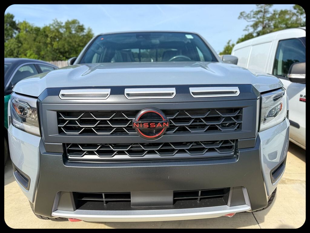New 2026 Nissan Frontier PRO-X Truck